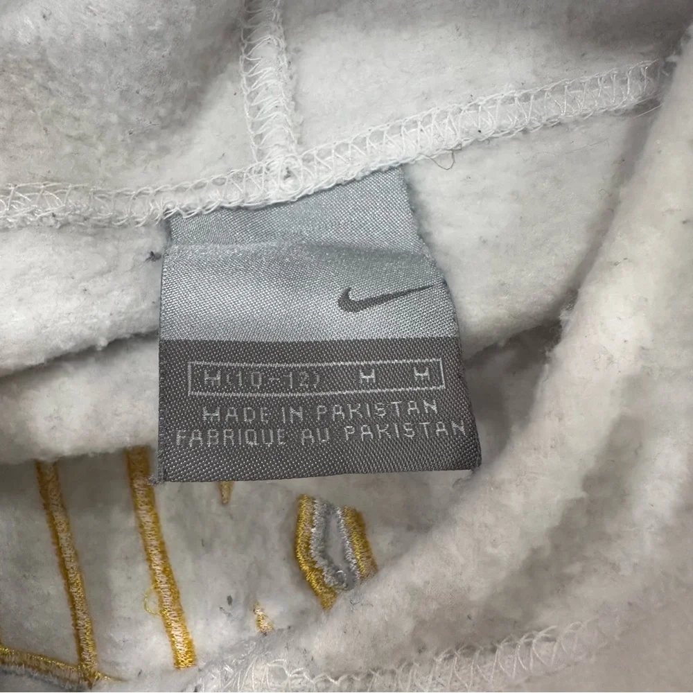 Boys Medium Nike Sweatshirt Hoodie